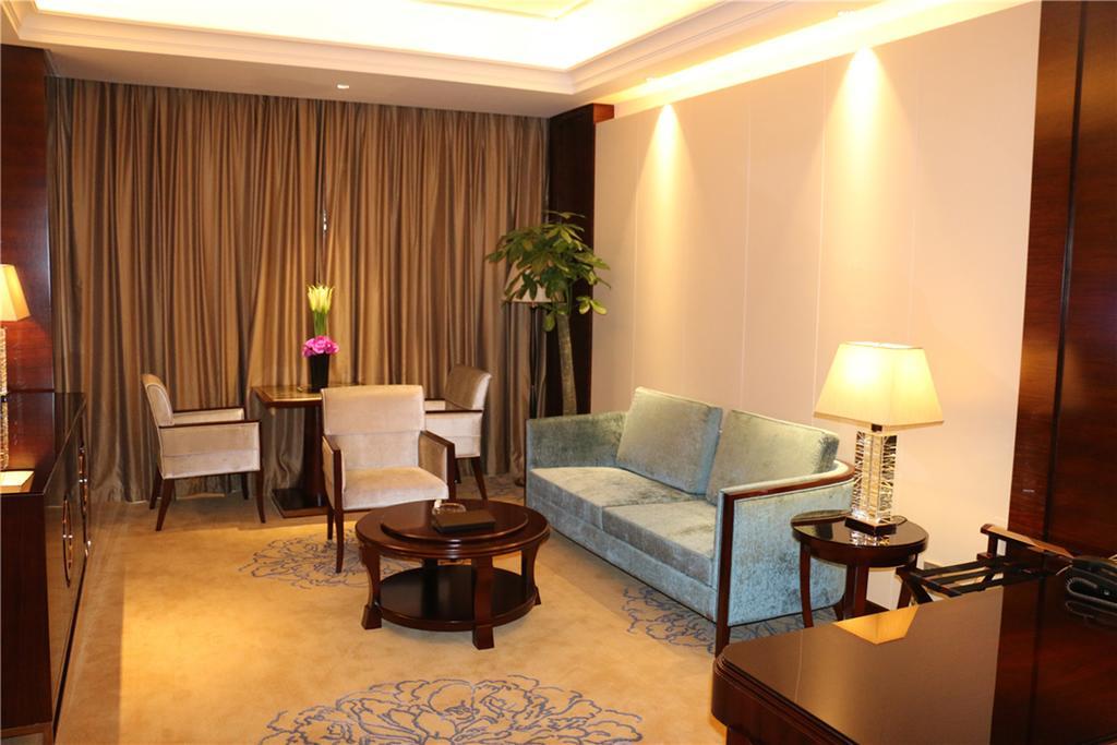 Grand New Century Hotel Hangzhou Sumtime Δωμάτιο φωτογραφία