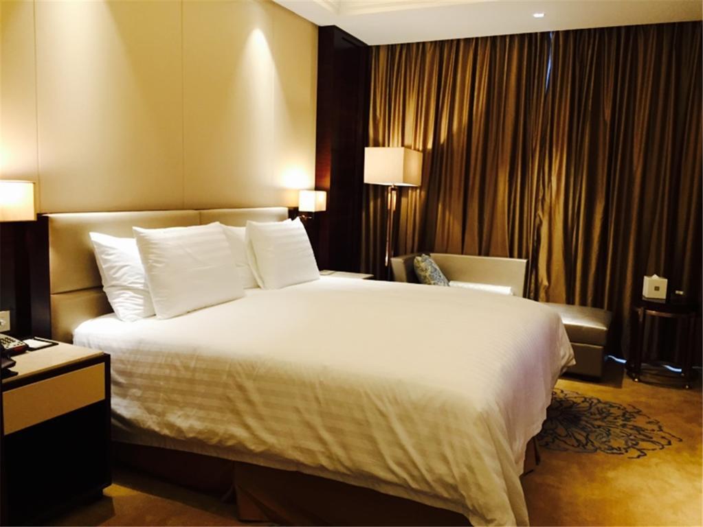 Grand New Century Hotel Hangzhou Sumtime Δωμάτιο φωτογραφία