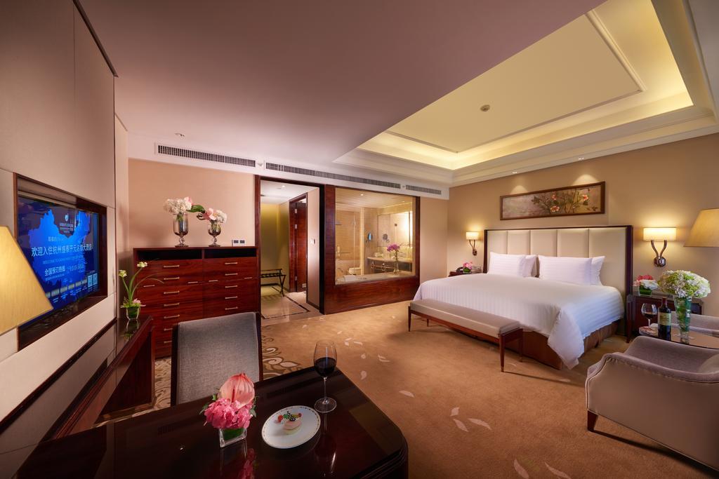 Grand New Century Hotel Hangzhou Sumtime Δωμάτιο φωτογραφία