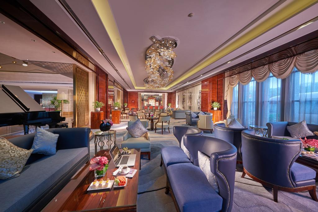 Grand New Century Hotel Hangzhou Sumtime Εξωτερικό φωτογραφία