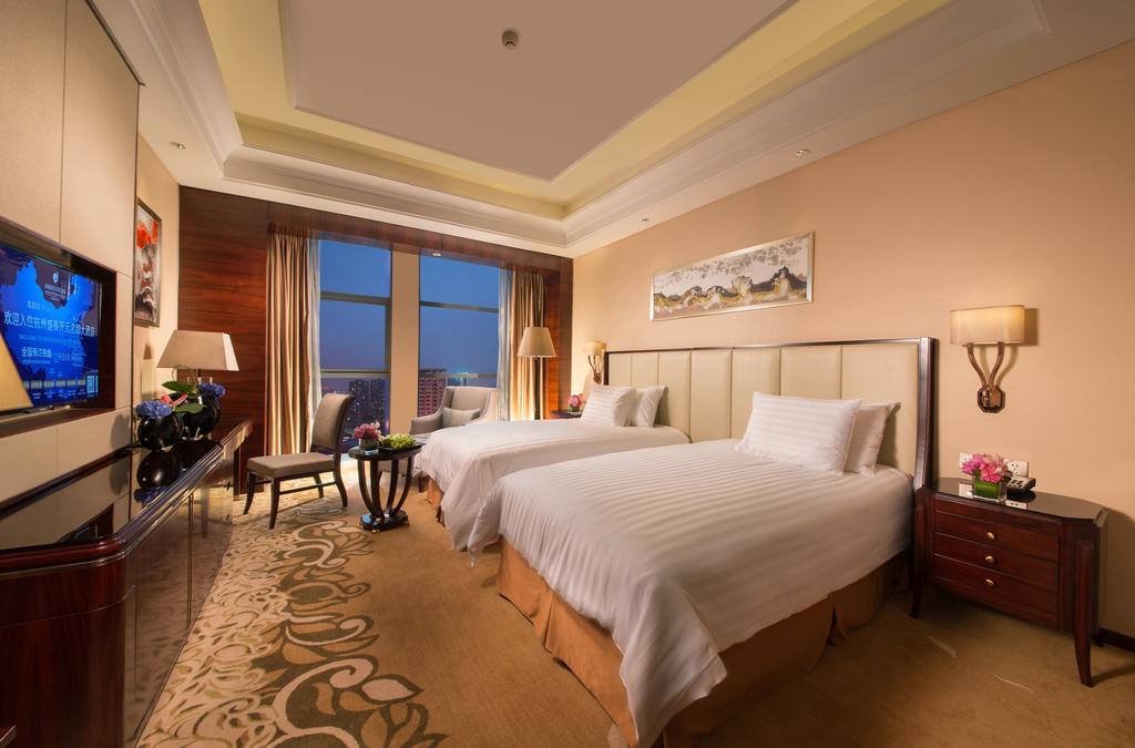 Grand New Century Hotel Hangzhou Sumtime Δωμάτιο φωτογραφία