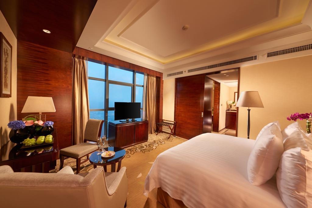 Grand New Century Hotel Hangzhou Sumtime Δωμάτιο φωτογραφία