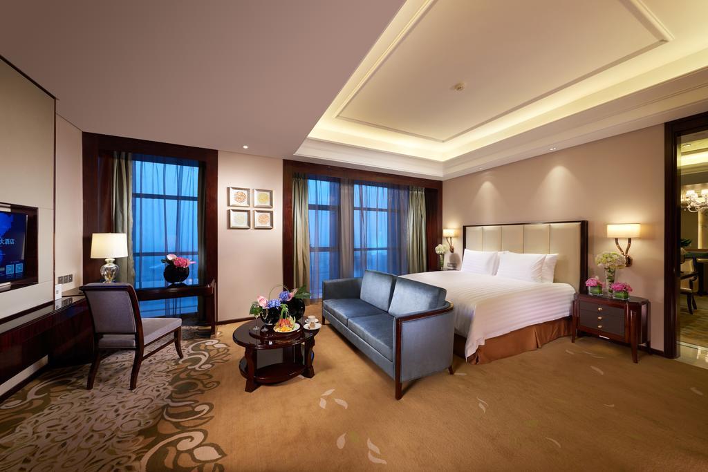 Grand New Century Hotel Hangzhou Sumtime Δωμάτιο φωτογραφία