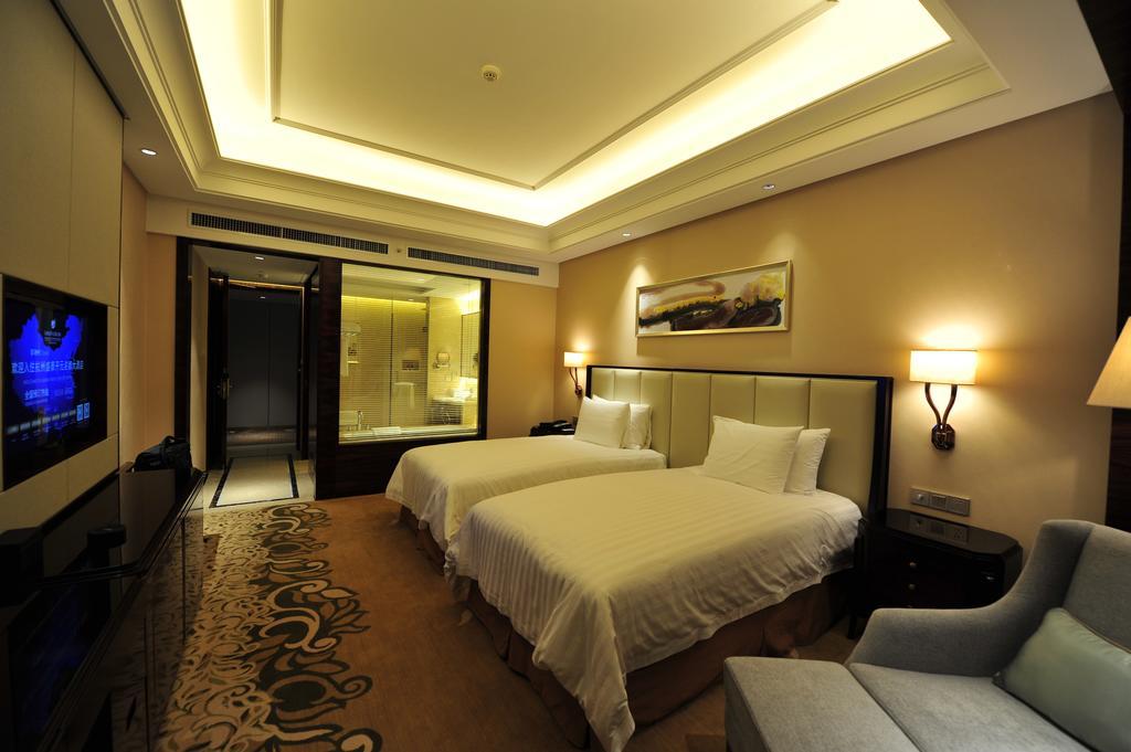 Grand New Century Hotel Hangzhou Sumtime Εξωτερικό φωτογραφία